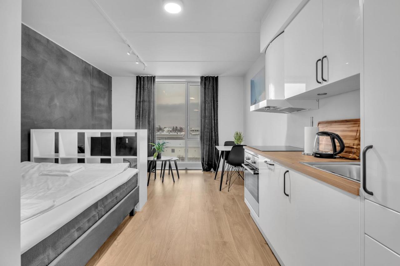 Totalapartments Stakkevollvegen Studio Τρόμσο Εξωτερικό φωτογραφία