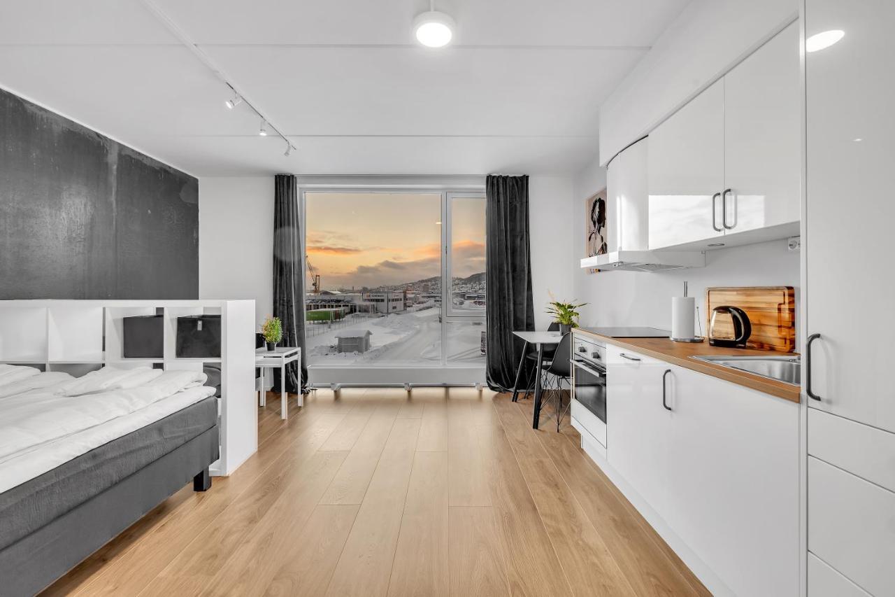 Totalapartments Stakkevollvegen Studio Τρόμσο Εξωτερικό φωτογραφία